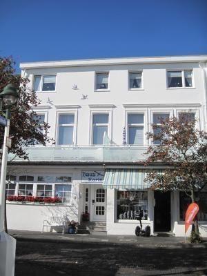 Haus Meeresbrise Haus Karin Norderney Exterior foto